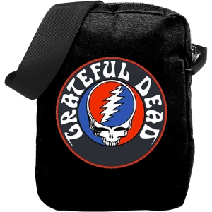 Grateful Dead  - Grateful Dead Crossbody Bag in der Gruppe MERCHANDISE / Merch / Pop-Rock bei Bengans Skivbutik AB (5626946)