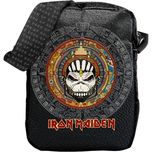 Iron Maiden - Book Of Souls Crossbody Bag in der Gruppe MERCHANDISE / Merch / Nyheter / Hårdrock bei Bengans Skivbutik AB (5626949)