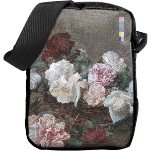 New Order - Power, Corruption & Lies Crossbody Bag in der Gruppe MERCHANDISE / Merch / Nyheter / Pop-Rock bei Bengans Skivbutik AB (5626956)