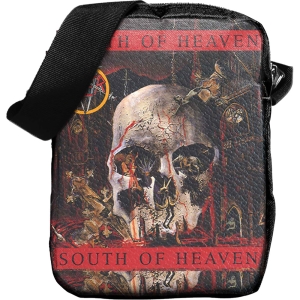 Slayer - South Of Heaven Crossbody Bag in der Gruppe MERCH bei Bengans Skivbutik AB (5626958)
