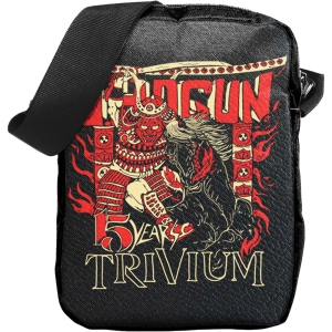 Trivium - Shogun Crossbody Bag in der Gruppe MERCHANDISE / Merch / Nyheter / Hårdrock bei Bengans Skivbutik AB (5626962)