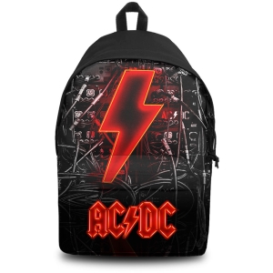 Ac/Dc - Pwr Up 3 Daypack in der Gruppe MERCHANDISE / Merch / Nyheter / Hårdrock bei Bengans Skivbutik AB (5626964)