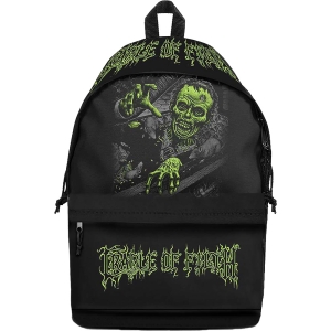 Cradle Of Filth  - Cartoon Zombies Daypack in der Gruppe MERCHANDISE / Merch / Hårdrock bei Bengans Skivbutik AB (5626969)