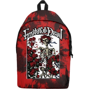 Grateful Dead  - Bertha Skeleton Daypack in der Gruppe MERCHANDISE / Merch / Nyheter / Pop-Rock bei Bengans Skivbutik AB (5626970)