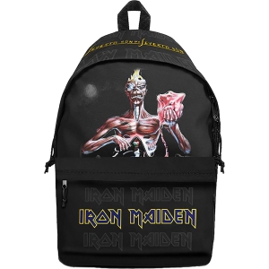 Iron Maiden - Seventh Son Daypack in der Gruppe MERCHANDISE / Merch / Nyheter / Hårdrock bei Bengans Skivbutik AB (5626974)