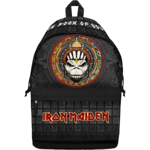 Iron Maiden - Book Of Souls Daypack in der Gruppe MERCHANDISE / Merch / Hårdrock bei Bengans Skivbutik AB (5626975)