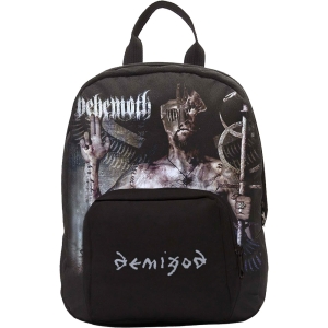 Behemoth  - Demigod Mini Backpack in der Gruppe MERCHANDISE / Merch / Nyheter / Hårdrock bei Bengans Skivbutik AB (5626982)