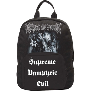 Cradle Of Filth - Supreme Vampiric Evil Mini Backpack in der Gruppe MERCHANDISE / Merch / Nyheter / Hårdrock bei Bengans Skivbutik AB (5626987)
