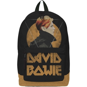 David Bowie - Low Backpack in der Gruppe MERCHANDISE / Merch / Nyheter / Hårdrock bei Bengans Skivbutik AB (5626990)