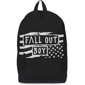Fall Out Boy  - American Beauty / American Psycho Backpack in der Gruppe MERCHANDISE / Merch / Nyheter / Punk bei Bengans Skivbutik AB (5626992)