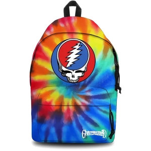 Grateful Dead  - Steal Your Face Daypack in der Gruppe MERCHANDISE / Merch / Nyheter / Pop-Rock bei Bengans Skivbutik AB (5626997)