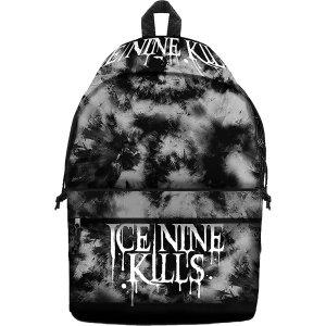 Ice Nine Kills  - Drippy Logo Daypack in der Gruppe MERCHANDISE / Merch / Nyheter / Pop-Rock bei Bengans Skivbutik AB (5626999)