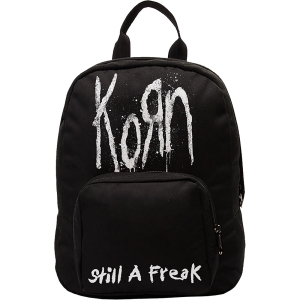 Korn - Still A Freak Mini Backpack in der Gruppe MERCHANDISE / Merch / Nyheter / Hårdrock bei Bengans Skivbutik AB (5627005)