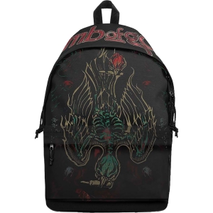 Lamb Of God  - Divebomb Daypack in der Gruppe MERCHANDISE / Merch / Nyheter / Pop-Rock bei Bengans Skivbutik AB (5627006)