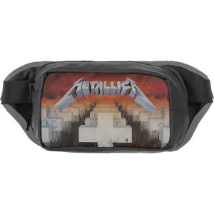 Metallica - Master Of Puppets Shoulder Bag in der Gruppe MERCHANDISE / Merch / Nyheter / Hårdrock bei Bengans Skivbutik AB (5627019)