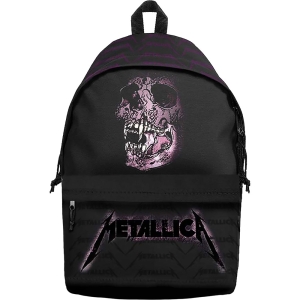 Metallica - Pushhead Daypack in der Gruppe MERCHANDISE / Merch / Hårdrock bei Bengans Skivbutik AB (5627020)