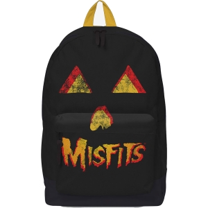 Misfits  - Pumpkin Backpack in der Gruppe MERCHANDISE / Merch / Nyheter / Punk bei Bengans Skivbutik AB (5627022)