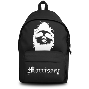 Morrissey - Moz Head Daypack in der Gruppe MERCHANDISE / Merch / Nyheter / Pop-Rock bei Bengans Skivbutik AB (5627023)