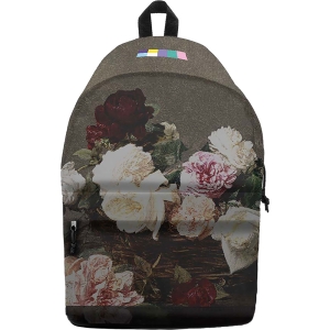 New Order - Power, Corruption & Lies Daypack in der Gruppe MERCHANDISE / Merch / Nyheter / Pop-Rock bei Bengans Skivbutik AB (5627028)