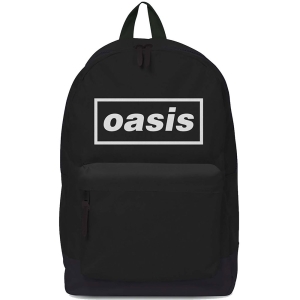 Oasis - Oasis Backpack in der Gruppe MERCHANDISE / Merch / Nyheter / Pop-Rock bei Bengans Skivbutik AB (5627029)