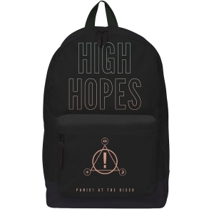 Panic! At The Disco - High Hope Backpack in der Gruppe MERCHANDISE / Merch / Nyheter / Pop-Rock bei Bengans Skivbutik AB (5627032)
