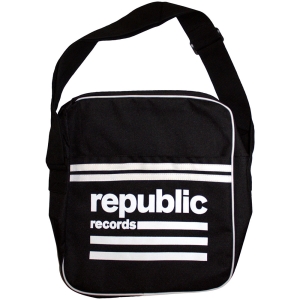 Priority - Priority Logo Messenger Bag in der Gruppe MERCHANDISE / Merch / Hip Hop-Rap bei Bengans Skivbutik AB (5627034)