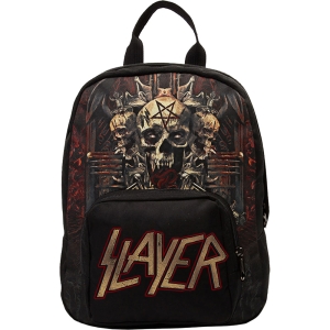 Slayer - Alter Of Sacrifice Mini Backpack in der Gruppe MERCHANDISE / Merch / Nyheter / Hårdrock bei Bengans Skivbutik AB (5627040)