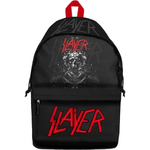 Slayer - Skulls Daypack in der Gruppe MERCHANDISE / Merch / Nyheter / Hårdrock bei Bengans Skivbutik AB (5627043)