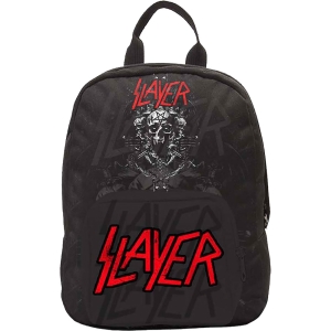 Slayer - Skulls Mini Backpack in der Gruppe MERCHANDISE / Merch / Nyheter / Hårdrock bei Bengans Skivbutik AB (5627044)
