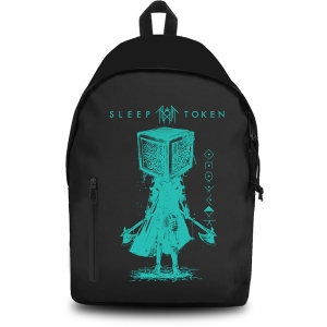 Sleep Token - Granite Graphic Daypack in der Gruppe MERCHANDISE / Merch / Nyheter / Hårdrock bei Bengans Skivbutik AB (5627047)