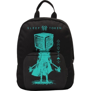 Sleep Token - Granite Mini Backpack in der Gruppe MERCHANDISE / Merch / Nyheter / Hårdrock bei Bengans Skivbutik AB (5627048)