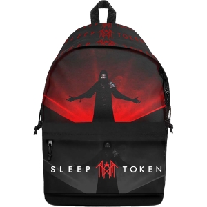 Sleep Token - Red Light Daypack in der Gruppe MERCHANDISE / Merch / Nyheter / Hårdrock bei Bengans Skivbutik AB (5627052)