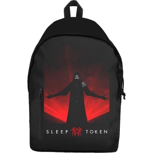 Sleep Token - Red Light Graphic Daypack in der Gruppe MERCHANDISE / Merch / Nyheter / Hårdrock bei Bengans Skivbutik AB (5627053)