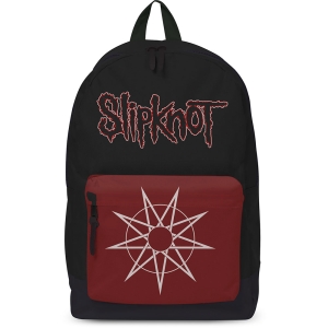 Slipknot  - Wanyk Star Backpack in der Gruppe MERCHANDISE / Merch / Nyheter / Hårdrock bei Bengans Skivbutik AB (5627059)