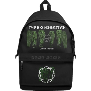 Type O Negative - Dead Again Daypack in der Gruppe MERCHANDISE / Merch / Nyheter / Hårdrock bei Bengans Skivbutik AB (5627064)