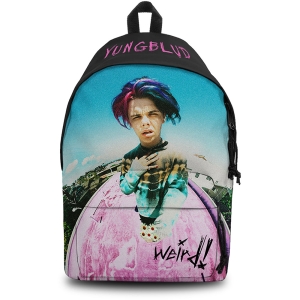 Yungblud - Weird! Daypack in der Gruppe MERCHANDISE / Merch / Nyheter / Pop-Rock bei Bengans Skivbutik AB (5627066)