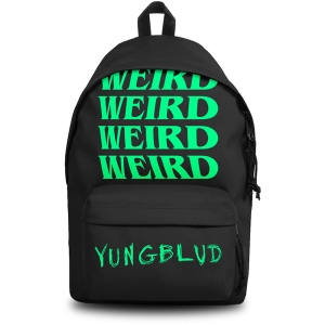 Yungblud - Weird! Repeated Daypack in der Gruppe MERCHANDISE / Merch / Nyheter / RnB-Soul bei Bengans Skivbutik AB (5627067)