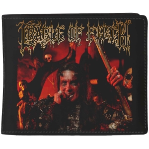 Cradle Of Filth - Dani Wallet in der Gruppe MERCHANDISE / Merch / Nyheter / Hårdrock bei Bengans Skivbutik AB (5627068)