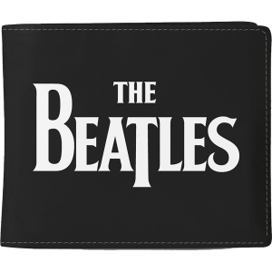 Beatles - Logo Wallet in der Gruppe MERCHANDISE / Merch / Nyheter / Pop-Rock bei Bengans Skivbutik AB (5627069)