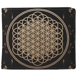 Bring Me The Horizon - Sempiternal Wallet in der Gruppe MERCHANDISE / Merch / Nyheter / Hårdrock bei Bengans Skivbutik AB (5627070)