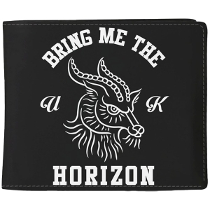 Bring Me The Horizon - Goat Wallet in der Gruppe MERCHANDISE / Merch / Nyheter / Hårdrock bei Bengans Skivbutik AB (5627073)