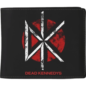Dead Kennedys  - Dk Wallet in der Gruppe MERCHANDISE / Merch / Nyheter / Punk bei Bengans Skivbutik AB (5627074)