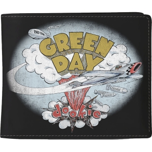 Green Day - Dookie Wallet in der Gruppe MERCHANDISE / Merch / Nyheter / Punk bei Bengans Skivbutik AB (5627077)