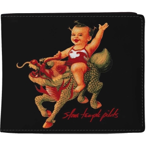 Stone Temple Pilots  - Baby Wallet in der Gruppe MERCHANDISE / Merch / Nyheter / Pop-Rock bei Bengans Skivbutik AB (5627088)