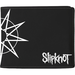 Slipknot  - Wanyk Star Wallet in der Gruppe MERCHANDISE / Merch / Nyheter / Hårdrock bei Bengans Skivbutik AB (5627089)