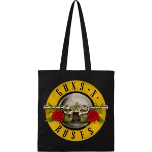 Guns N Roses  - Roses Logo Tote Bag in der Gruppe MERCHANDISE / Merch / Nyheter / Hårdrock bei Bengans Skivbutik AB (5627097)