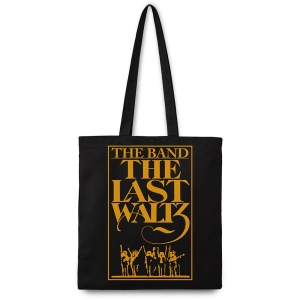 The Band - The Last Waltz Tote Bag in der Gruppe MERCHANDISE / Merch / Nyheter / Pop-Rock bei Bengans Skivbutik AB (5627105)