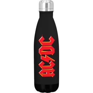 Ac/Dc - Logo Drinks Bottle in der Gruppe MERCHANDISE / Merch / Nyheter / Hårdrock bei Bengans Skivbutik AB (5627106)