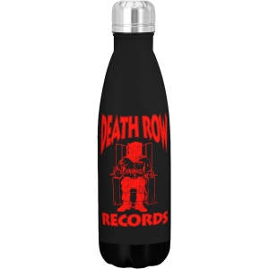 Death Row Records - Death Rowrecords Red Drinks Bottle in der Gruppe MERCHANDISE / Merch / Nyheter / Hip Hop-Rap bei Bengans Skivbutik AB (5627109)