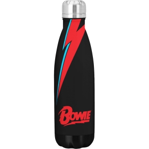 David Bowie - Lightning Drinks Bottle in der Gruppe MERCHANDISE / Merch / Nyheter / Pop-Rock bei Bengans Skivbutik AB (5627110)